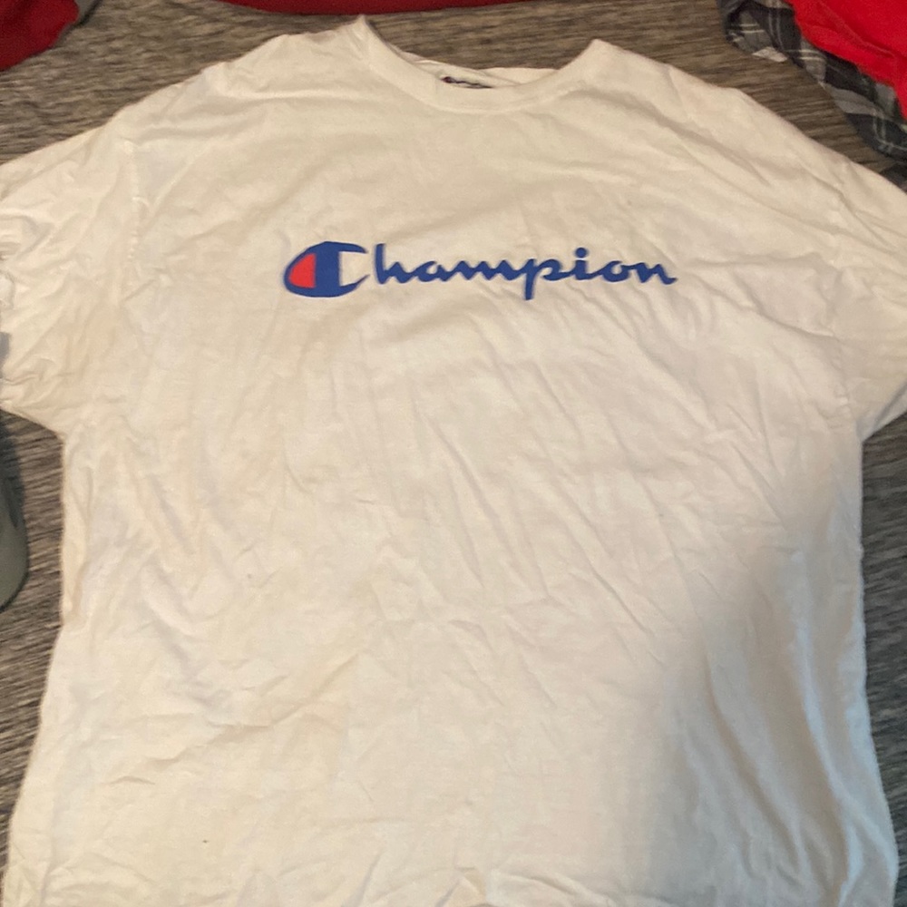 Champion Tee Shirt